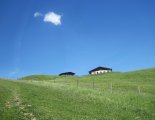 Schneeberg (2076m) - útban a menedékház felé