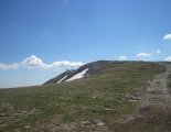 Schneeberg (2076m) - útban a csúcs felé 