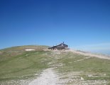 Schneeberg (2076m) - Fischerhütte(2049m)