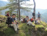 Rax-Alpok: Teufelsbadstubensteig - túránk visszafelé a Höllental-völgyön át