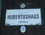Hohe Wand: Gebirgsvereinssteig - Hubertushaus (1010m)