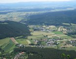 Hohe Wand: Gebirgsvereinssteig - gyönyörű kilátás a fennsíkról