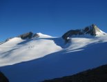 Grossvenediger (3666m) - gleccsertúránk elején
