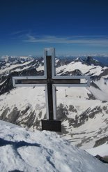 Grossvenediger (3666m) csúcsa