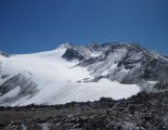 Similaun (3606m) csúcsa