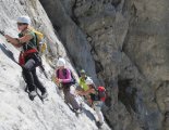 Rax-Alpok: Hans von Haid-Steig - egy rövid traverzálás