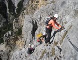 Rax-Alpok: Hans von Haid-Steig - egy rövid traverzálás