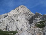 Rax-Alpok: Hans von Haid-Steig - a fennsík előtti utolsó szakasz