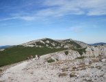 Rax-Alpok: Hans von Haid-Steig - a fennsíkon