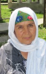 Tádzsik nő