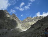 Rysy - Tengerszem-csúcs (2503m)