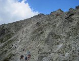 Rysy - Tengerszem-csúcs (2503m)