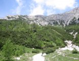 Rax-Alpok: Heukuppe(2007m) - szép, köves ösvényen