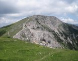 Rax-Alpok: Heukuppe(2007m) - útban a fennsík felé