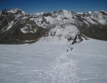 Similaun (3606m) - Italy