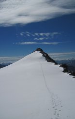 Grossvenediger (3666m) - csúcstúra