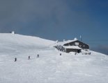 Schneeberg (2076m) hótalpas túra - Fischerhütte (2049m)