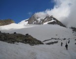 Monte Rosa (4562m) csoport négyezresei