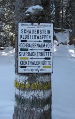 Schneeberg (2076m) hótalpas túra 