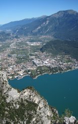 Garda-tó - panoráma ferráták