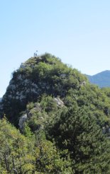 Garda-tó - panoráma ferráták