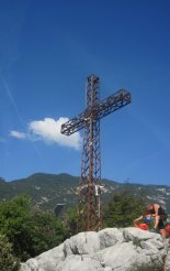 Garda-tó - panoráma ferráták