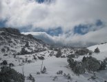 Rax-fennsík (1738m) - hótalpas túra