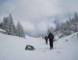 Rax-fennsík (1738m) - hótalpas túra