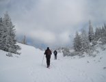 Rax-fennsík (1738m) - hótalpas túra