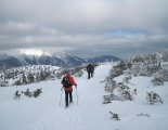 Rax-fennsík (1738m) - hótalpas túra