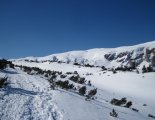 Rax-fennsík (1738m) - hótalpas túra