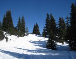 Rax-fennsík (1738m) - hótalpas túra