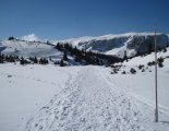 Rax-fennsík (1738m) - hótalpas túra