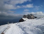 Rax-fennsík (1738m) - hótalpas túra