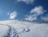 Rax-fennsík (1738m) - hótalpas túra