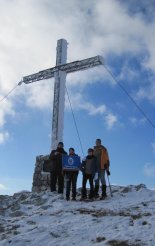 Rax-fennsík (1738m) - hótalpas túra