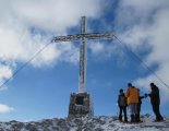 Rax-fennsík (1738m) - hótalpas túra