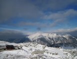 Rax-fennsík (1738m) - hótalpas túra