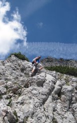 Rax-Alpok: Preinerwandsteig - via ferrata túránk