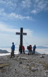 Hochschwab (2277m)