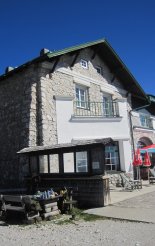 Rax-fennsík (1738m) - gyalogtúra