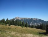 Rax-fennsík (1738m) - gyalogtúra
