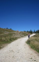 Rax-fennsík (1738m) - gyalogtúra