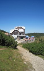 Rax-fennsík (1738m) - gyalogtúra