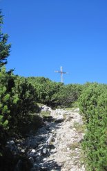 Rax-fennsík (1738m) - gyalogtúra