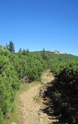 Rax-fennsík (1738m) - gyalogtúra