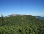Rax-fennsík (1738m) - gyalogtúra