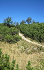 Rax-fennsík (1738m) - gyalogtúra