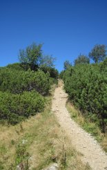 Rax-fennsík (1738m) - gyalogtúra