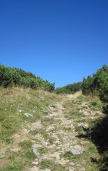 Rax-fennsík (1738m) - gyalogtúra